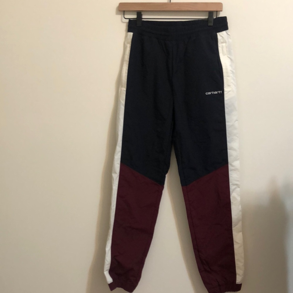 NWT Carhartt track pants size xs